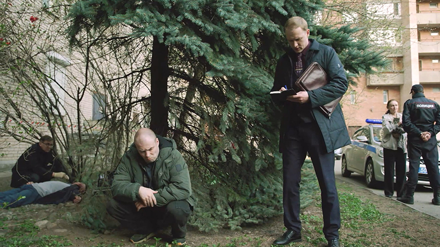 «Великолепная пятерка-7». «Ключи от сердца»