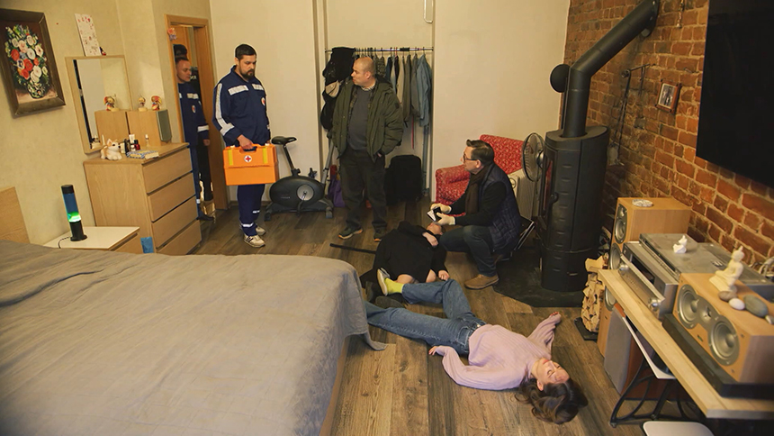 «Великолепная пятерка-7. Тайное становится явным»