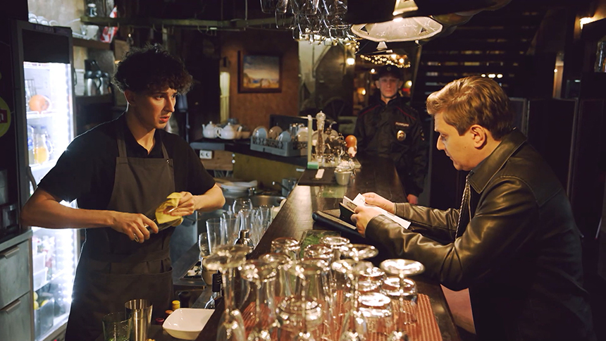 «Великолепная пятерка-7. В кругу семьи»