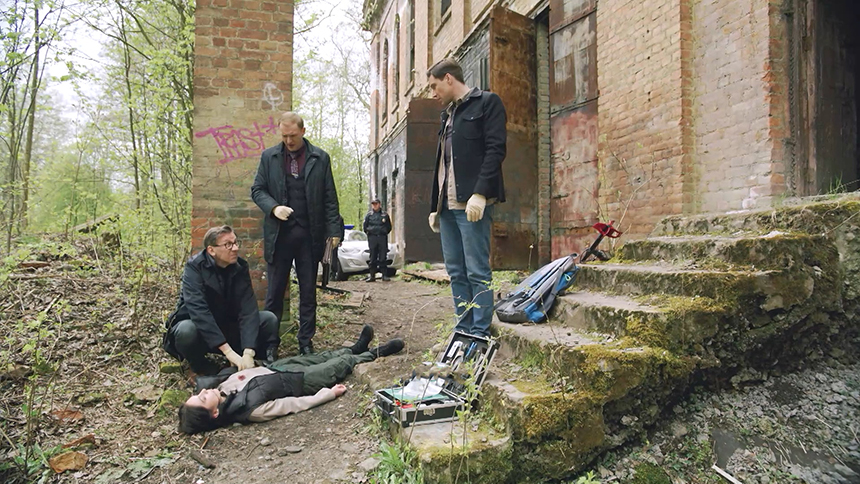 «Великолепная пятерка-7. Паранормальщина»