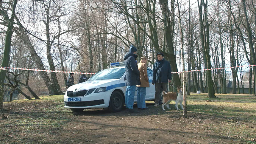 «Условный мент-6. Чистота — залог здоровья»