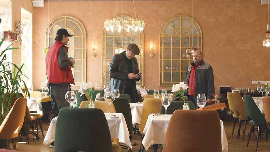 «Условный мент-6. Смерть на десерт»