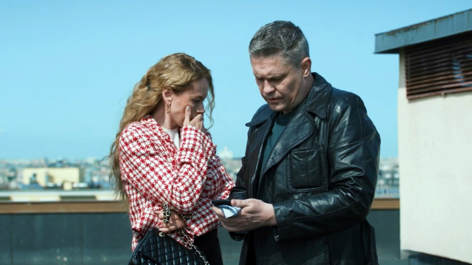 «Условный мент-6. Замкнутый круг»