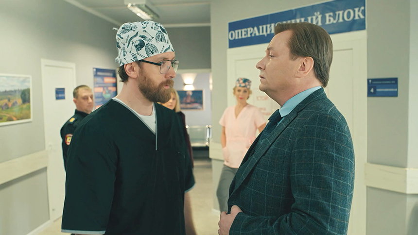 «Филин-4. Враг моего врага»