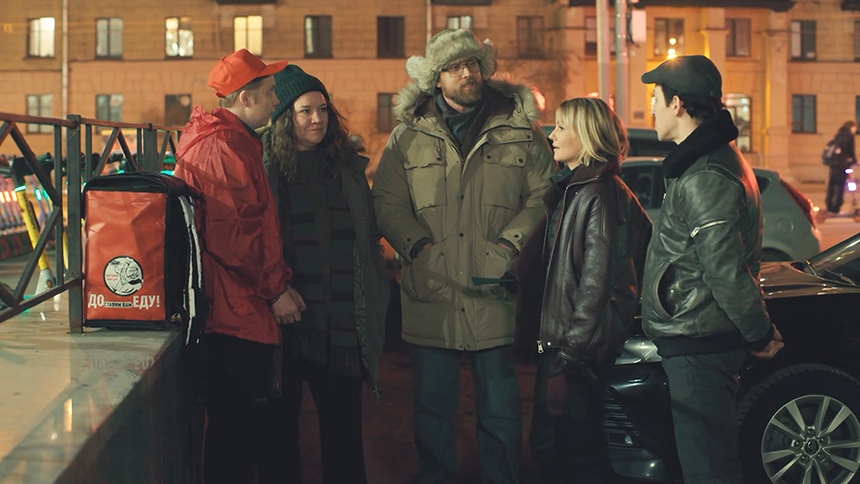 «Филин-4. Красный капюшон»