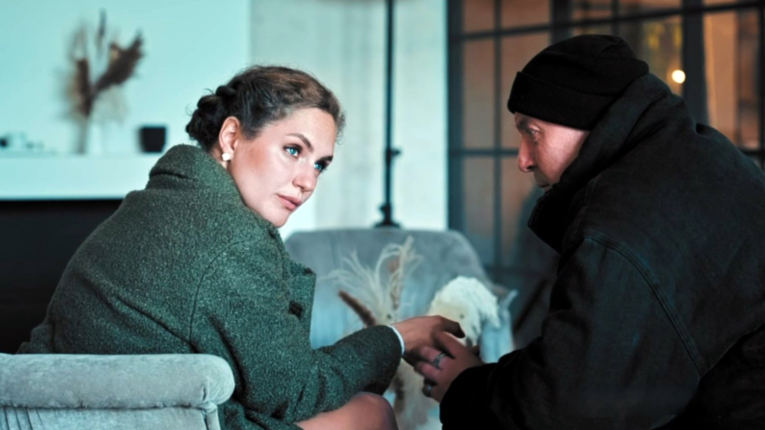 «Опасный. Краш-меню»