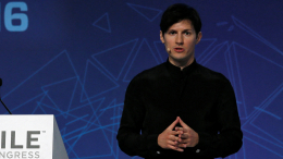 «Ненавижу»: Павел Дуров назвал причину, почему почти не пользуется телефоном