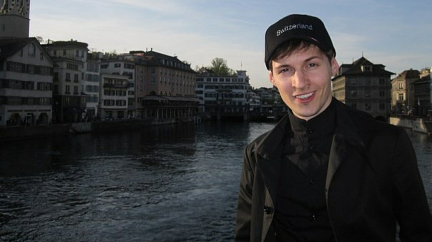 Почему Павел Дуров решил стать донором спермы