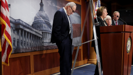 Отсчет до шатдауна пошел: Сенат США отклонил республиканский законопроект о финансировании