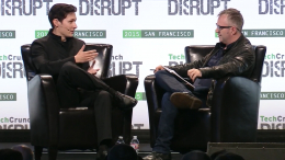 В 10 раз: Павел Дуров поделился прогнозами на рост биткоина