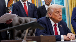 «Оскорбление для США»: Трамп сделал заявление насчет возможного вручения ему Нобелевской премии