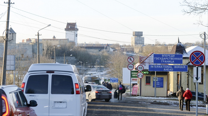 Есть ли право у Эстонии продавать автомобили россиян