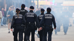 В центре Мюнхена произошли взрывы: есть жертвы