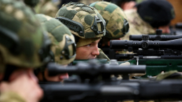 На страже национальных интересов: в РФ отмечают День сухопутных войск