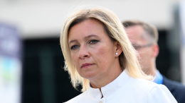 Захарова: выборы в Молдавии — глобальный провал Запада