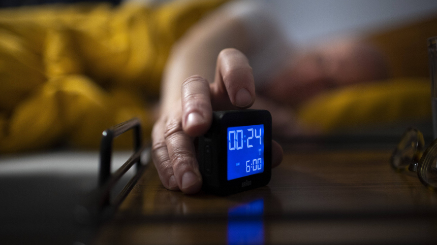 Почему опасны резкие пробуждения