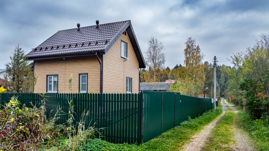 Как подготовить дачу к зиме