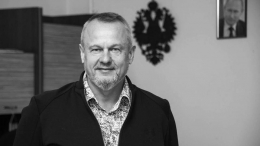 Глава совета депутатов Новой Каховки Леонтьев скончался в больнице после атаки ВСУ