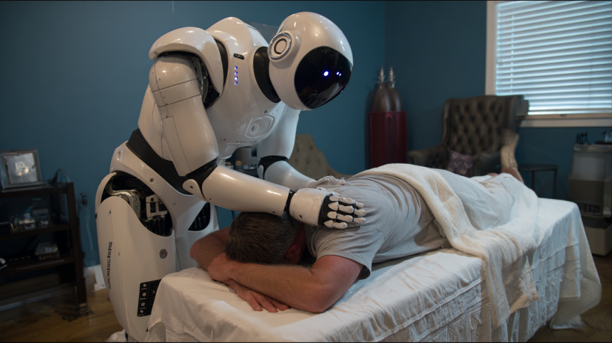 Какие профессии может вытеснить робот