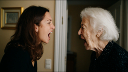 Дебаты за обедом: как справиться с главными ошибками в общении с родителями