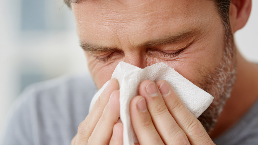 Как правильно очищать горло и нос при кашле и насморке