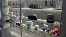 Магазин с контрафактной техникой выявили в Петербурге