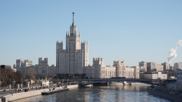 Циклон нагрянет? Какой будет погода в Москве в первой половине октября