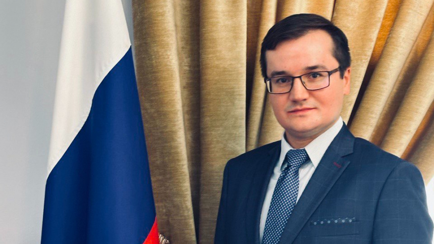 Путин назначил Евгения Кудрова послом в Йемене