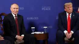 Трамп: Путин считает США самой горячей страной в мире