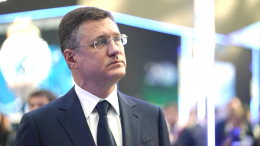 Новак заявил о полном контроле ситуации на топливном рынке России