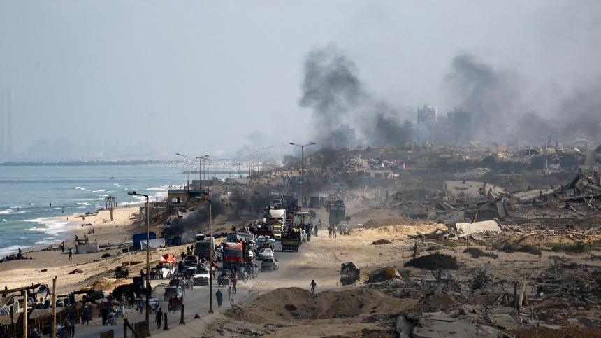 Какое предупреждение вынесли в Израиле об эвакуации из Газы