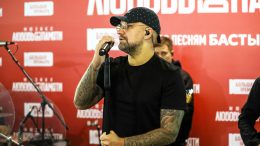 Не только в метро: Баста назвал необычные места своих выступлений