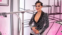 Певица Seville сыграла свадьбу со своим избранником