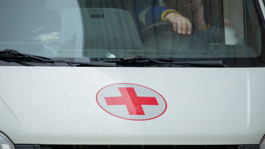 Взрыв газа в придорожном кафе Дагестана