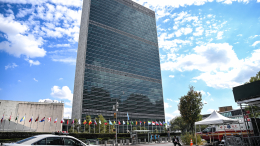 Небензя: ООН не может ввести санкции против России