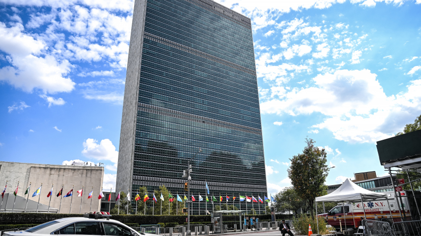 ООН не может ввести санкции против России — Небензя