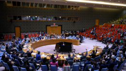 Небензя: Сергей Лавров может посетить заседания Совбеза ООН в Нью-Йорке