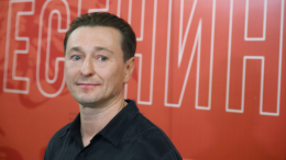 «Как Есенин»: Сергей Безруков рассказал о том, как надо любить Родину