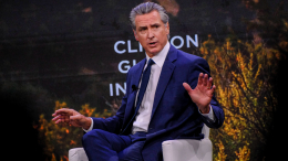 «Вашингтон не работает»: губернатор Калифорнии провозгласил себя «лидером свободного мира»