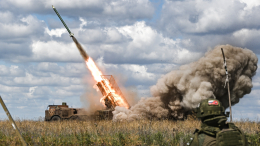 Расстояние — не помеха для работы РСЗО «Ураган». Лучшее видео из зоны СВО