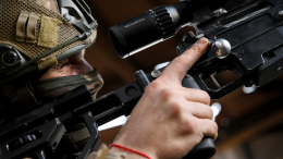 Искусство быть незамеченным: как работают снайперы в зоне СВО