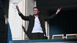 «Для многих будет открытием»: Сергей Безруков высказался о Никите Кологривом