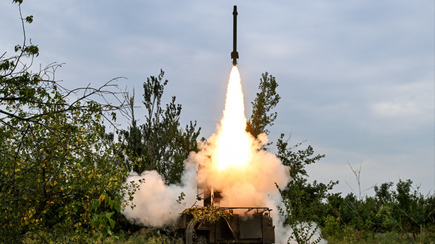 Сколько Украинских дронов сбили за ночь силы ПВО РФ