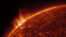 Мощные колебания: график магнитных бурь на октябрь 2025 года