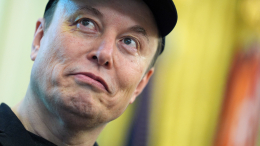 Маск стал первым в мире человеком с состоянием 500 миллиардов долларов