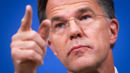 Генсек НАТО накричал на премьера Эстонии во время спора