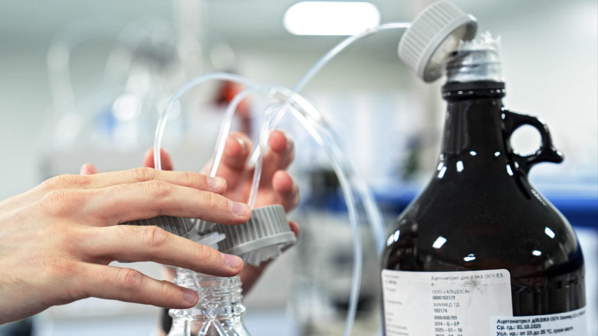 В Томске открылась лаборатория для выявления новых лекарств