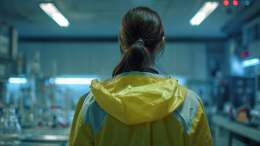 Роковая капля: ученая исследовала влияние тяжелых металлов на живые организмы и случайно умерла