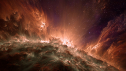 Солнечные капризы: насколько сильной будет магнитная буря 3 октября