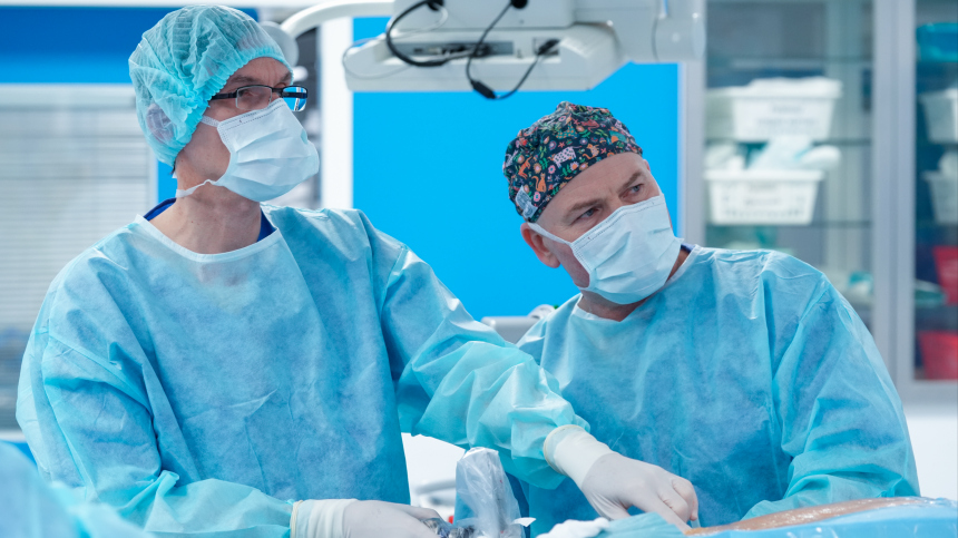 В Подмосковье пациент оживал 13 раз за сутки